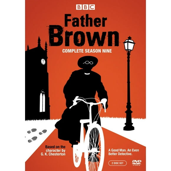 Father Brown: Series 9 (Box Set) [DVD]
