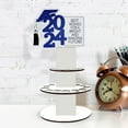 thumbnail image 2 of 2024 Graduation Gift Moneyes Holder Creatives Converting Congrats Grad Card Holder Graduation Moneyes Holders Tiered Graduation Moneyes Cake, 2 of 7
