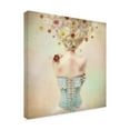 thumbnail image 4 of Kiyo Murakami 'Girl Of The Flower Garden' Canvas Art, 4 of 4