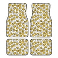 thumbnail image 1 of Disketp Beer for Crystal Velvet Car Mats Four-Piece Set,All-Season Automotive Protection, Vehicles, Cars, Trucks, and SUVs,Anti-Slip Design, 1 of 7