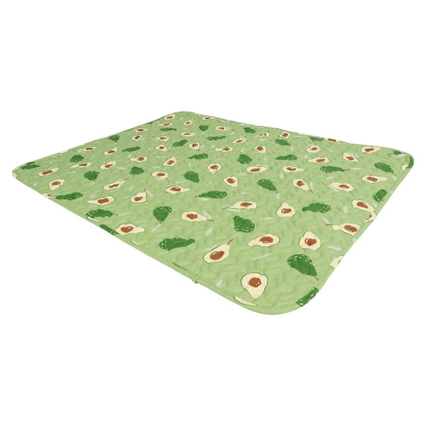 Estera de cama para mascotas estera de dormir para mascotas de algodón con diseño de protección de 3 capas para otoño para gato ANGGREK Otros