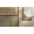 thumbnail image 6 of Hauteloom Gresford Jute Living Room, Bedroom Area Rug - Traditional - Gray, Beige - 5' x 7'6", 6 of 11