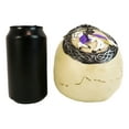 thumbnail image 6 of Legends King Arthur Roundtable Knights Sir Lamorak Celtic Knotwork Skull Statue, 6 of 6