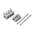 thumbnail image 3 of Hobby Building Craft Set, Kit de herramientas modelo, cabezal de lijado estrecho biselado 2 en 1 para herramientas de construcción, fijación de montaj, 3 of 10