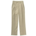 thumbnail image 4 of Red Kap Women's Pleated Twill Slacks, 4 of 6