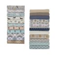 thumbnail image 2 of Comfort Classics Cozy Flannel Cotton Sheet Set, 2 of 5