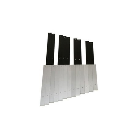 RB-SMC-LOW-D-U Replacement Bar for Soprano Metallophone - Low D