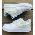 thumbnail image 1 of Air Force 1 Custom Shoes White 'Light Green Mint Sage' Mens Womens Kids All Size, 1 of 6