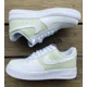 thumbnail image 1 of Air Force 1 Custom Shoes White 'Light Green Mint Sage' Mens Womens Kids All Size, 1 of 6