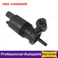 thumbnail image 1 of 2468660000 New Windshield Fluid Washer Pump for for Benz GLA 250 GLA 45 AMG, 1 of 5