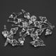 thumbnail image 4 of Cuentas de Cristal Acrílico JShteea 20 Piezas Accesorios Fiesta, 4 of 8