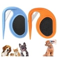 thumbnail image 2 of Knotting Comb, Knotting Comb for Cats, de Knotting Comb for Dog, Pet Knotting Comb, Pet Dog Shedding Brush Puppy Kitten, 2 of 5