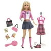 Barbie Pink Shopping Doll 2008 Mattel N5714
