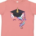 thumbnail image 4 of Inktastic Graduation Cap Unicorn Boys or Girls Toddler T-Shirt, 4 of 5