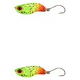 thumbnail image 1 of Wosthever Kit de cucharas para trucha, señuelo de pesca Wobbler tembloroso, Mini Crankbait Spinner, cebos de hundimiento para carpa de agua Type5 NO5, 1 of 6