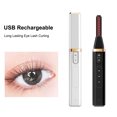 thumbnail image 2 of Fer à Cils Électrique Chauffant, Fer à Cils Rechargeable par USB avec 3 modes de Température, Recourbement des Cils Longue Tenue, 2 of 7