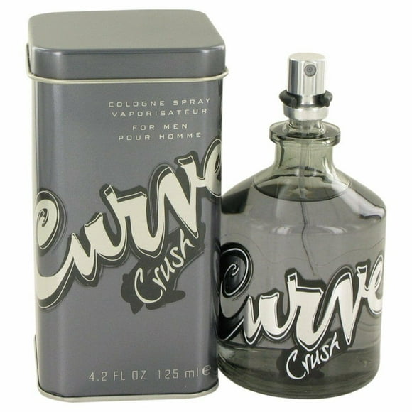 Curve Crush Eau De Cologne Spray By Liz Claiborne 4.2 oz
