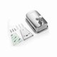 thumbnail image 3 of 500ml Manual Wall-Mounted Stainless Steel Soap Dispenser for Kitchen and Bathroom, 3 of 5