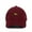 Burgundy, variant on Wild Buffalo Baseball Cap Embroidered Cotton Adjustable Dad Hat Olive