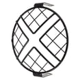 thumbnail image 2 of WORGEOUS Parrilla para faro de motocicleta, cubierta Universal para parrilla de malla para faro de motocicleta, Protector de faro o motocicleta, color negro, 2 of 8