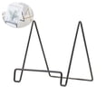 thumbnail image 4 of unbranded Rack Multifuncional Negro De Metal Resistente Para Almacenamiento Y Exhibición De Objetos Decorativos, 4 of 8