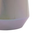 thumbnail image 6 of Mainstays 8 inch Grey Ceramic Cosmo Planter with Drainage Holes, 6 of 9