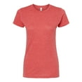 thumbnail image 1 of M&O 3540 Women's Deluxe Blend T-Shirt, 1 of 2