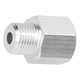thumbnail image 4 of Adaptador de sensor de presión de aceite M16 1,5 a 1/4 NPT aleación de aluminio apto para motores GM LS LS1 LSX LS3, 4 of 5