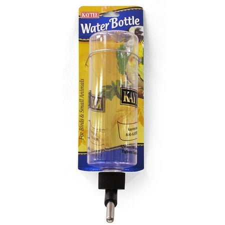 Kaytee Water Bottle, 8 oz - 32 oz