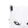 thumbnail image 3 of Máscara de media cara Máscara de oso de Halloween para el escenario, 3 of 8