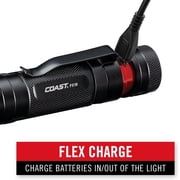 Coast 20628 PX1R Rechargeable Led Flashlight
