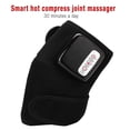 thumbnail image 2 of Knee Pain Massager, Arthritis Knee Pain Relieve Massager Physiotherapy Heat Vibration Brace Wrap Tool, 2 of 8