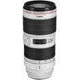 thumbnail image 1 of Canon EF 70-200mm f2.8 L is III USM Objectif Téléphoto - Blanc, 1 of 1