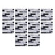 thumbnail image 2 of Juego de 10 Piezas de Azulejos Xihbxyly para Decoración Del Hogar Adhesivos Resistentes para Pared de Cocina, 2 of 7