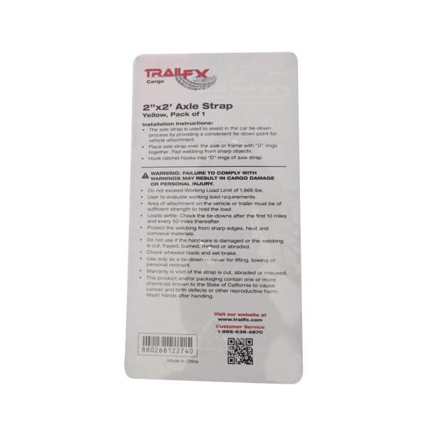 Trail FX Bed Liners A92031Y