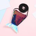 thumbnail image 1 of Up to 65% off Sequins Children Coin Purses Handbags Zipper Wallets Cute Pouch Key Packet, 1 of 2
