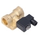 thumbnail image 3 of Uadme Válvula solenoide eléctrica de latón - G3/4in NC 2 Posiciones Diafragma de 2 vías Alta presión para Aire de Agua(AC220V), 3 of 8