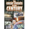 Great Events of Our Century - Disaster/Freedom DVD