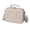 Gray, variant on Carrying Case for Dock Photo Printer EVA Hard Shell Protective Travel Bag with Adjustable Dividers