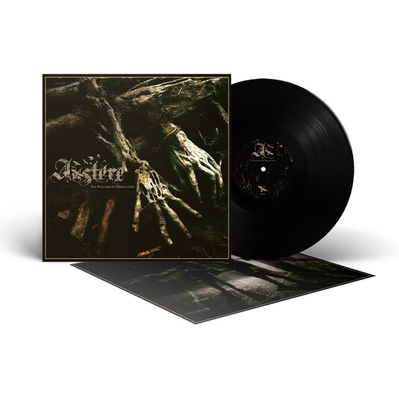 Austere - The Stillness of Dissolution - Music & Performance - Vinyl