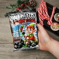 thumbnail image 5 of Christmas Coal and Snot Drop Gummies, Stocking Stuffer Candy, Pack of 4, 2 of Each, 4 Ounces per Bag, 5 of 7