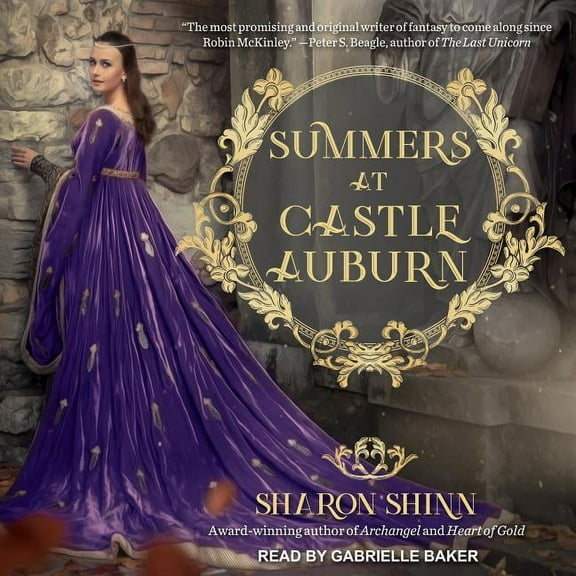 Summers at Castle Auburn (Audiobook)