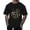 Black, variant on Men T-Shirts Patriotic Farm Tractor Graphic Tee Shirt Comfortable Casual Short Sleeve Tops O-Neck 1776-2026 Celebrate America's 250th Anniversary
