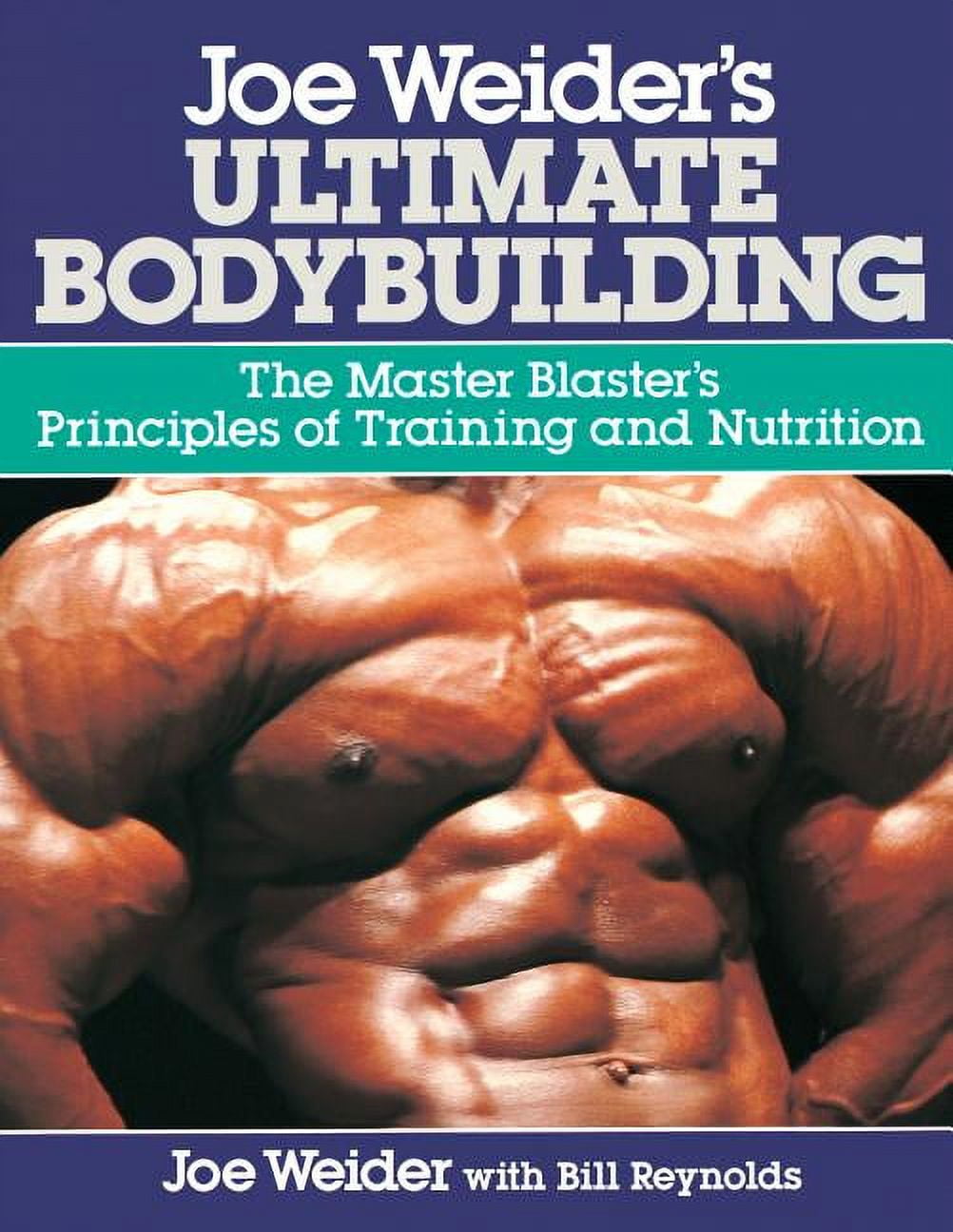 Arnold Schwarzenegger's Encyclopedia of Modern Bodybuilding
