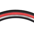 thumbnail image 4 of Llanta para bicicleta R26 x1.5 rojo City Arrow negro, 4 of 4