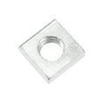 thumbnail image 4 of Unique Bargains Square Nuts, M6x11mmx4mm Zinc-Plated Metric Coarse Thread Assortment Kit, 25pcs, 4 of 5