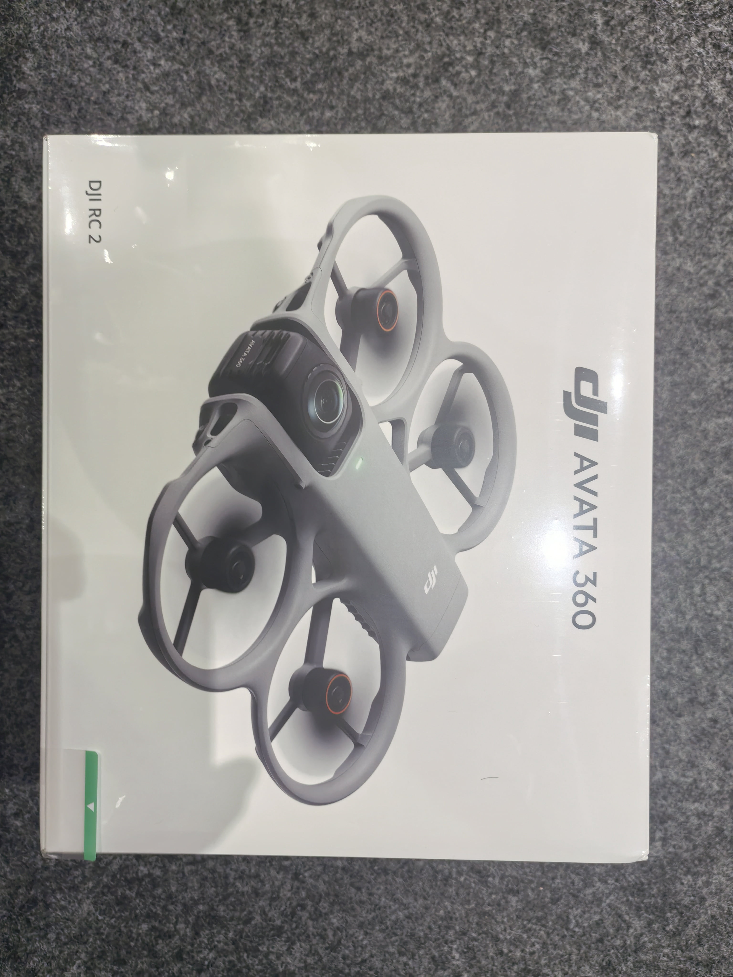 DJI Avata 360 Drone With RC 2+1 Battery US Stock