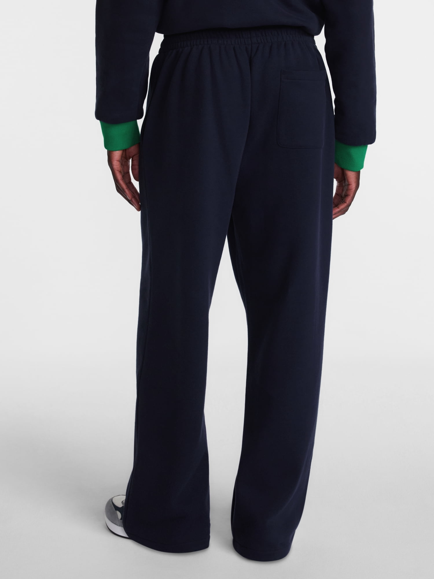 Avia Men's Heavyweight Fleece Loose Fit Sweatpants, Sizes XS-3XL