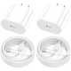 thumbnail image 1 of Cargador ANVSI USB C Fast de 20 W para iPad Pro 12,9 pulgadas de 6, 5, 4, 3 y 2, iPad Air de 13 a 11 pulgadas y 5, 1 of 7