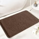 thumbnail image 4 of Alfombra absorbente gruesa para baño, antideslizante, de secado rápido, ideal para zonas de baño y ducha, ideal para entradas con mucho tráfico. Aestivo | Café | AESTIVO, 4 of 7